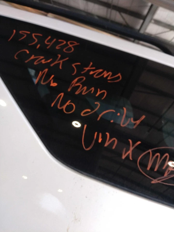 2006 Cadillac SRX 3.6L V6 Engine Complete Assembly - 155K Miles, OEM - Image 1 of 4