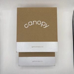 2 Pack Canopy Humidifier Bedside Air Filter - BRAND NEW - Picture 1 of 5