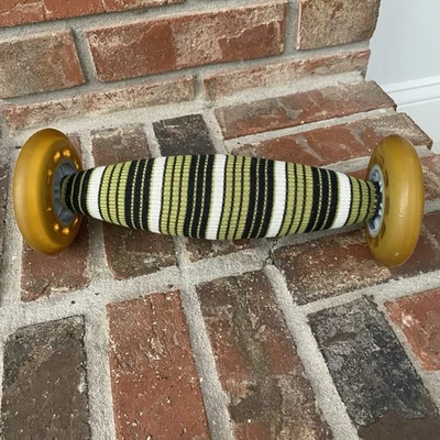 PUNTO GATILLO TP Terapia CUÁDRUPLE BALLER Masaje de tejido profundo muscular 11" Rehabilitación Foto 1 de 3