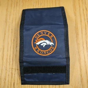 Stofftasche Geldbörse Denver Broncos Nylon Portemonnaie Retro Portemonnaie 80er - Bild 1 von 3