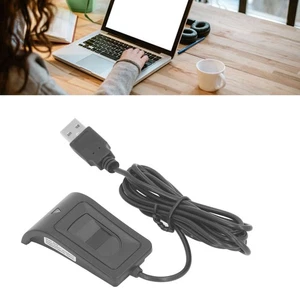 Kapazitic USB Fingerprint Scanner Of Reliable Fingerprint Identification - Picture 1 of 12