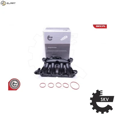 INTAKE MANIFOLD MODULE 49SKV045 FOR MINI PEUGEOT 3008/II/SUV/MPV RCZ 207/SW 1.6L - Image 1 of 4