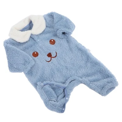  Habits Poupon Vetement Bébé Garçon Vêtements Pour Costumes De Halloween - Photo 1/4