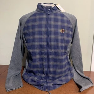Peter Millar Performance Flannel Mens Large Jacket Seminole Golf Club NEW NWT - Picture 1 of 8