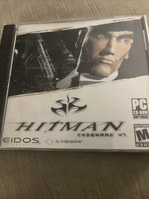 PC GAMING HITMAN CODENAME 47 PROJECT IGI VIDEOSPIEL BEWERTET M - Bild 1 von 4