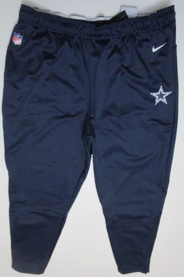 Новый Nike Therma DALLAS COWBOYS NFL футбол боковая линия пот бегун брюки мужчин 3XL - Изображение 1 из 4