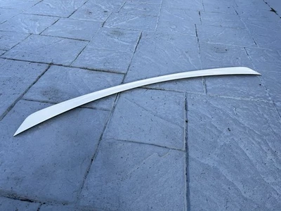 Mercedes Benz Trunk Spoiler A2137900600 W213 Sedan E300 E63 2017-2023 - Image 1 of 4