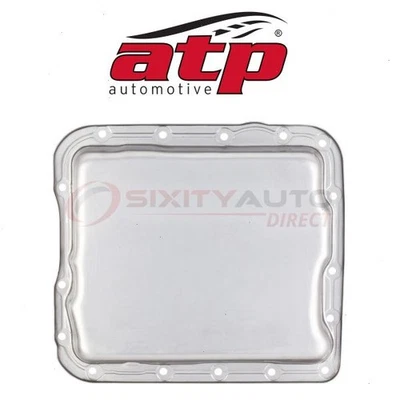 ATP Automatic Transmission Oil Pan for 1996-2003 GMC Savana 2500 - Hard uk - Image 1 of 4