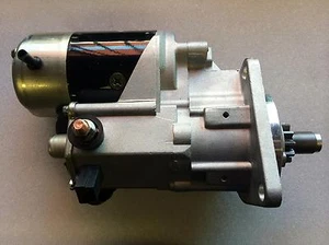 Arrancador de reducción de engranajes nuevo para camión diésel Nissan FITS UD - Imagen 1 de 4