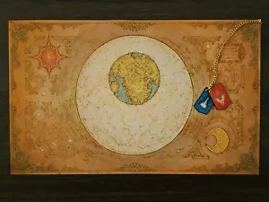 Mapa de tela personalizado de Final Fantasy XIV Shadowbringers del primero (el más grande) - Imagen 1 de 5