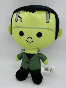 Universal Studios Little Monsters Frankenstein Baby Frankie 9" Plush Bean Bag - Picture 1 of 3