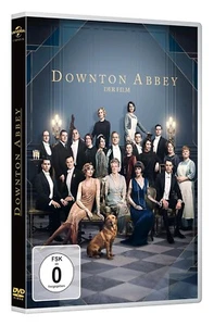 Downton Abbey - Der Film (2019)[DVD/Neu/OVP] Michelle Dockery, Elizabeth McG - Bild 1 von 14