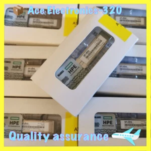 NEW J9150D HPE / Aruba 1990-4391 10G SFP+ LC SR 300m OM3 MMF Transceiver Module - Picture 1 of 4