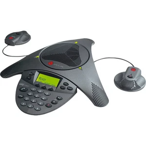 POLYCOM SOUNDSTATION VTX 1000 + 2 micrófonos de extensión - Imagen 1 de 1