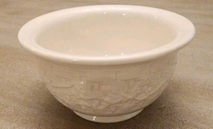 Celebrating Home Veranda Collection Med Bowl Ivory Home & Garden Party - Picture 1 of 6