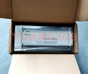 NEW DVP64EH00R3 PLC Module By DHL or FedEX - Picture 1 of 3