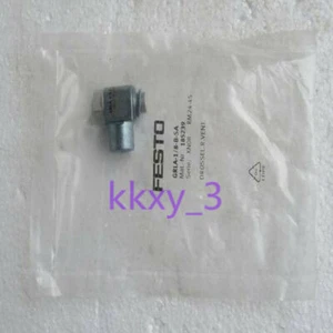 1 PCS NEW gas fitting GRLA-1/8-B-SA 185239 #T2* - Bild 1 von 4
