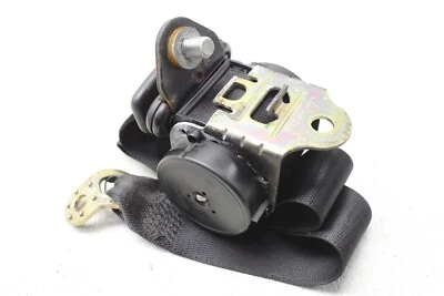 2002 Mercedes CLK55 AMG cinto de segurança traseiro fivela cinto de segurança 98-02 - Imagem 1 de 4