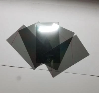 5 PIEZAS Para Samsung Galaxy Note 3 LCD Polarizador Polarizador Difusor Hojas de Película Foto 1 de 3