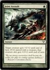 Mtg -  Joint Assault-avacyn Restored  -photo Is Of Actual Card.