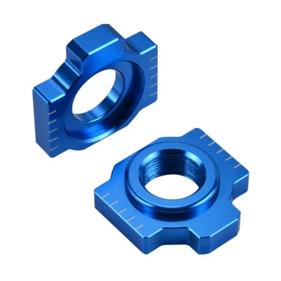 Motorcycle Chain Adjusters For Husqvarna Enduro Supermoto VITPILEN 701 - Image 1 of 4