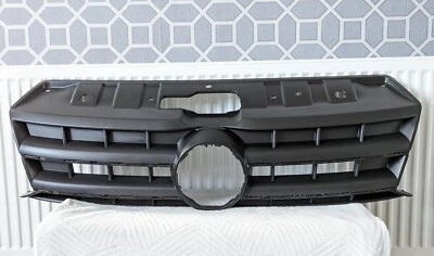 Совершенно новый 2013-2021 Vw Amarok-фронт центр решетка радиатора блок 2HH8536539B9 - Изображение 1 из 4