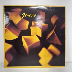 Genesis - Self titled 1983 Vinyl Record LP Album - Picture 1 of 9