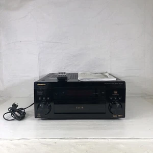 Pioneer VSX-52TX (Surround Sound Receiver) - Picture 1 of 9