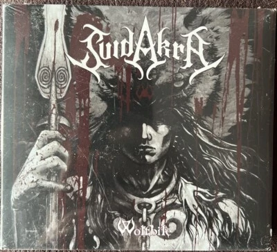 CD - SUIDAKRA - Wolfbite - Digi - Bild 1 von 2