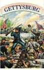 Postcard Gettysburg over 41,000 Casualties