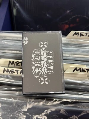 Vlad Tepes Ode to Ruin MINT Cassette Drakkar 095 Foto 1 de 3