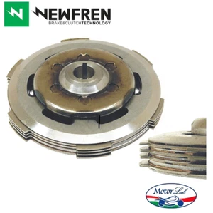 FRIZIONE MODIFICA 6 MOLLE RINFORZATA 4 DISCHI Ape 50 FL2 - Foto 1 di 1