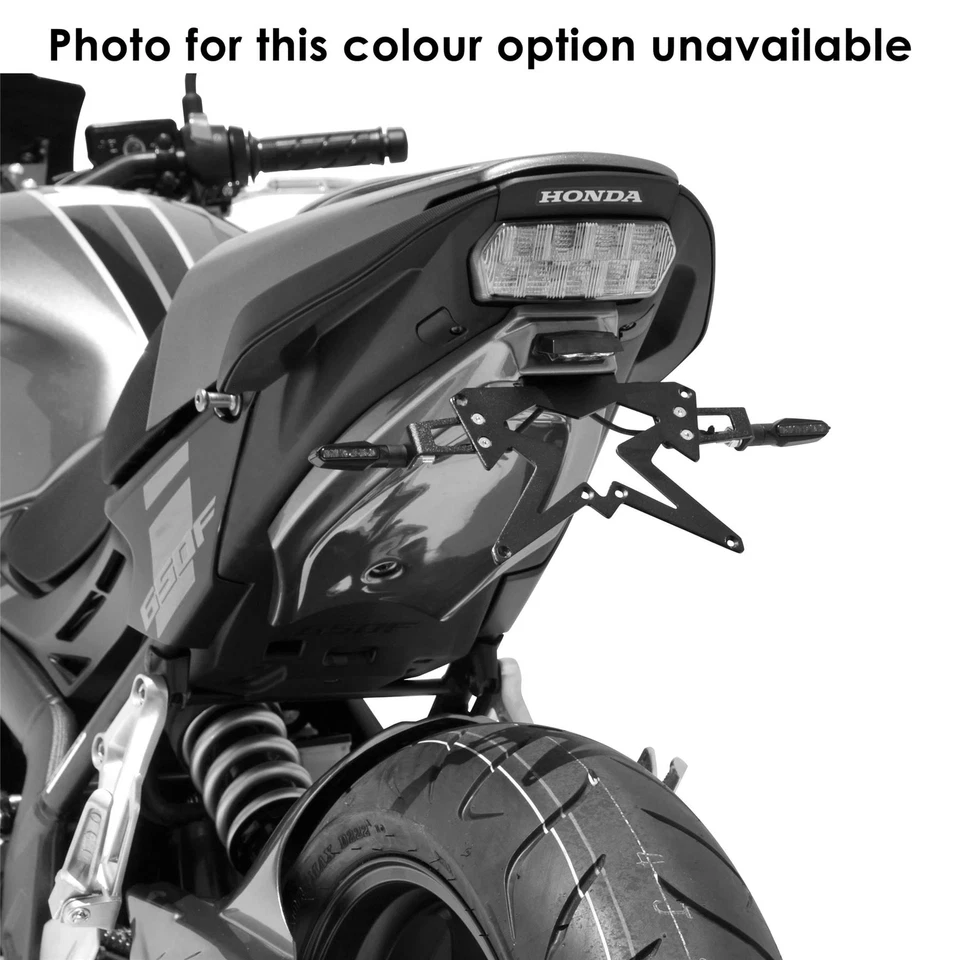 Ermax Undertray Gloss Red (Millenium Red) Honda CB 650 F 2017-2018 - Image 1 of 1