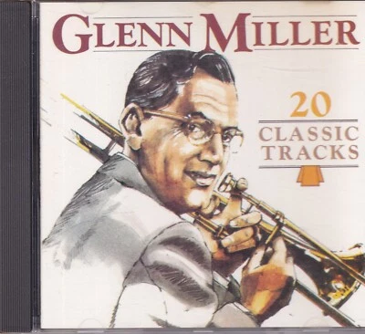 Glenn Miller - 20 Classic Tracks - CD-929- near mint - Bild 1 von 2
