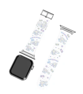 Sanrio Apple Uhrenarmband 38/40/41 mm Zimtmuster - Bild 1 von 2