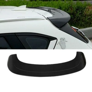 For Mazda CX-5 2017-2022 Glossy Black Rear Tailgate Roof Trunk Lip Spoiler Wing - Picture 1 of 6