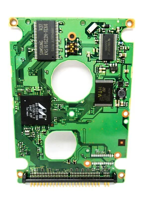 PCB - Fujitsu 40GB MHT2040AT PL IDE CA06297-B304 CA26325-B19104BA 2.5 Hard Drive - Image 1 of 3