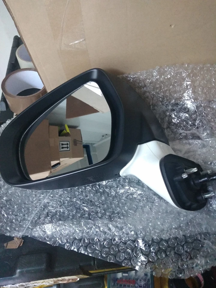 Espejo puerta LH GENUINO Suzuki SX4 (2013-) Foto 1 de 2