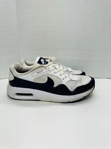 Nike Air Max SC Herren 7,5 Schuhe weiß blau Laufen Sneaker sportlich CW4555-106 - Bild 1 von 5