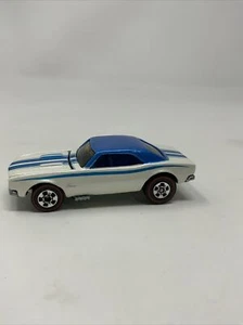 Hot Wheels Redline Since '68 Collector Top 40 1967 Camaro Pearl White - Picture 1 of 12