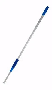 70" Inch Commercial Telescopic ALUMINUM Microfiber Mop Pole with Foam Handle - Picture 1 of 3