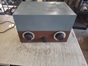 EF Johnson Viking KW MatchBox 250-30 Ham Radio Antenna Tuner - Picture 1 of 16