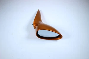 Espejo retrovisor derecho Kawasaki Ultra 150 130 dorado  - Imagen 1 de 9