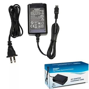 HQRP AC Adaptateur pour sony Handycal HDR-PJ790 HDR-PJ790E HDR-PJ790V - Photo 1 sur 7