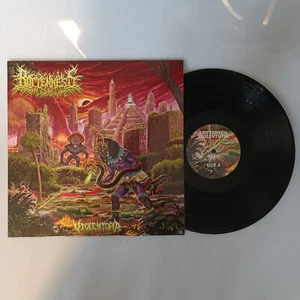 ROTTENNESS (mx) - Violentopia - LP - DEATH METAL - Bild 1 von 1