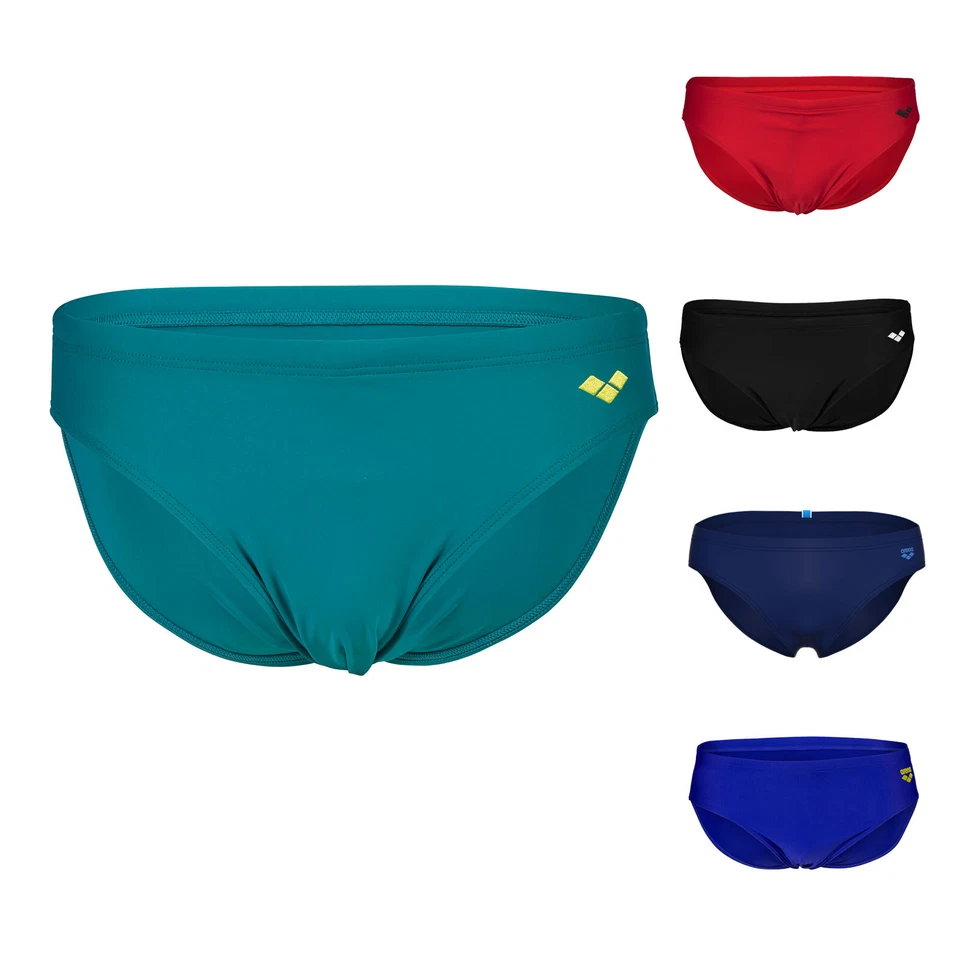 Arena Herren Badehose Badebrief Schwimmhose Badeslip Santamarias R Swimwear - Bild 1 von 1