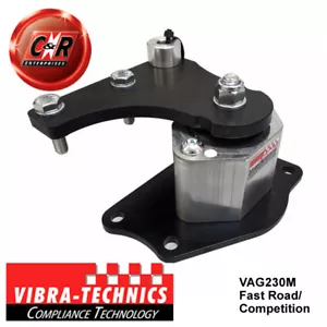 For VW Polo GTI (15-16) Vibra Technics Right Hand Eng Mnt F/Road + Race VAG230M - Picture 1 of 4