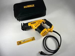 DeWalt DWE357 - 12V Reciprocating Saw - 1-1/8" Stroke - Picture 1 of 10