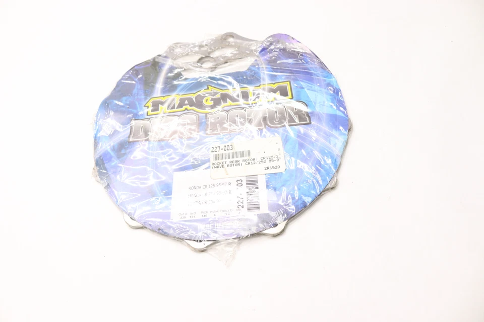 Передний тормоз Magnum 227-003 - Изображение 1 из 1