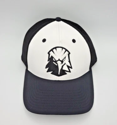 Sombrero de camionero The Game malla a presión espalda calva logotipo bordado delantero Foto 1 de 4